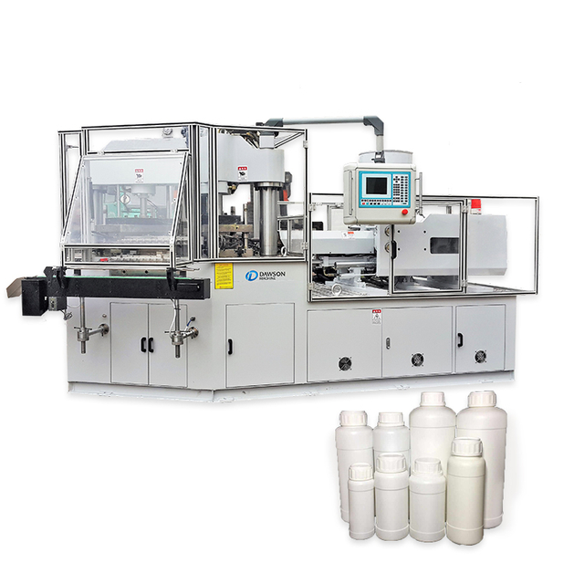 Economic layers Pesticide bottles for injection molding blowing machine