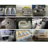Plastic daily chemical bottle molding mold Good Price blowing machine mould