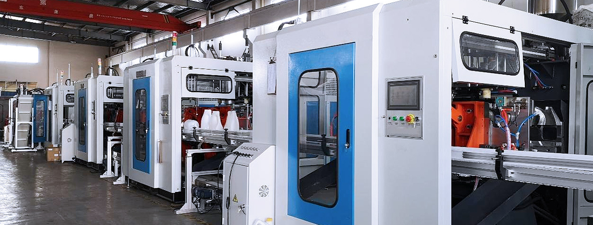 Injection blow molding machine
