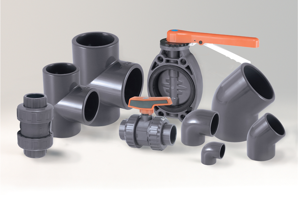 injection molding machines for PVC Pipe Fittings