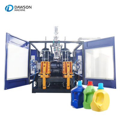 2l 3l 4l Laundry Detergent Bottle Plastic HDPE Blow Making Machine Jerry Can 5 Liter Extrusion Blow Molding Machine