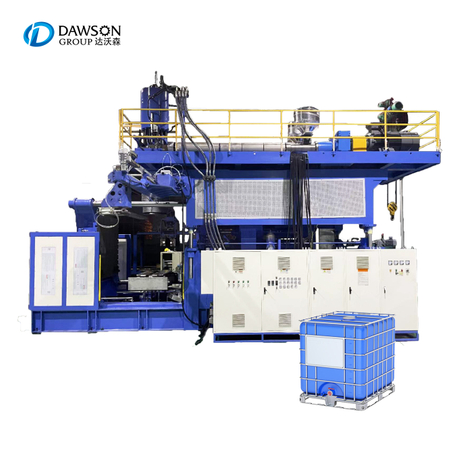 20L PP PE Plastic Drum Making Machine Extrusion Blow Molding Machine Bottle Extrusion Blow Molding Machines 