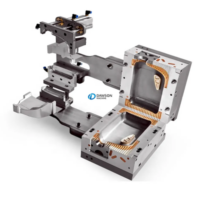 Plastic daily chemical bottle molding mold Good Price blowing machine mould