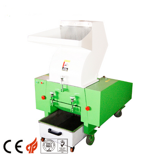 Mini plastic film shredder plastic crushing machine for injection moulding