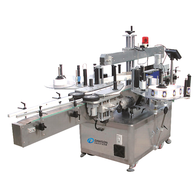 Factory Price Automatic Plastic Glass Bottle Water Drink Shrink Stretch Sleeve Labeling Machine Line pet bottle labeling machine