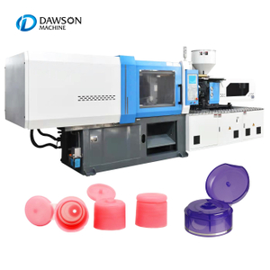 PP PE Plastic plastic Wet tissue Cover cap Containers Injection Molding Machine for sale