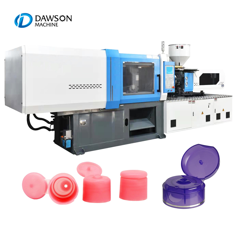 PP PE Plastic plastic Wet tissue Cover cap Containers Injection Molding Machine for sale