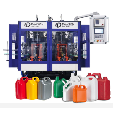 Factory Manufactured HDPE 3L 5L Plastic Bottles Extrusion Blow Molding Machine
