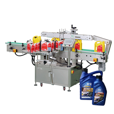  View larger image Add to Compare Share Fully automatic round bottle positioning and labeling machine can labelling machine