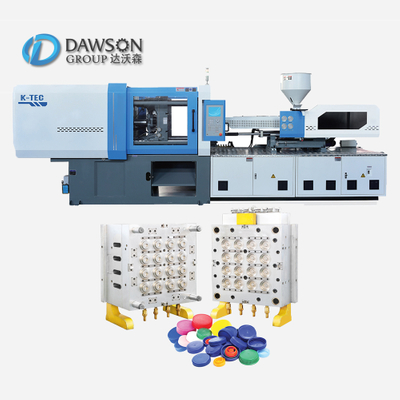 Plastic Cap Making Injection Molding Machine for Mineral Water Juice Cola Bottle