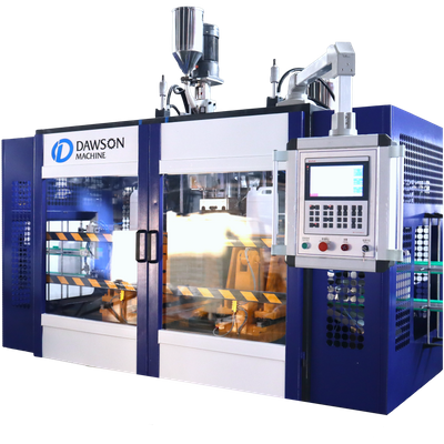 High Speed 12 Cavities HDPE PP Small Bottle Making Machine Extrusion Blow Molding Machines
