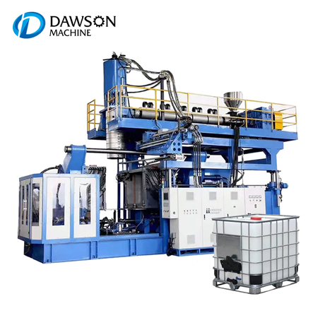 500L 1000 Liters IBC Tank Making Machine Plastic Container Totes Blow Molding Moulding Machine