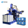 1000 Liters IBC Tank Making Machine Plastic 500L Container Totes Blow Molding Moulding Machine
