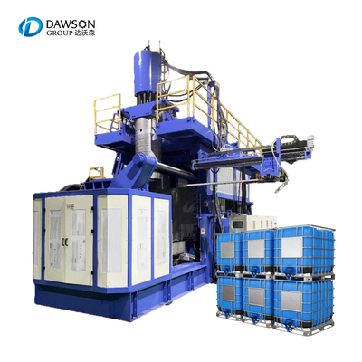 1000 Liters IBC Tank Making Machine Plastic 500L Container Totes Blow Molding Moulding Machine