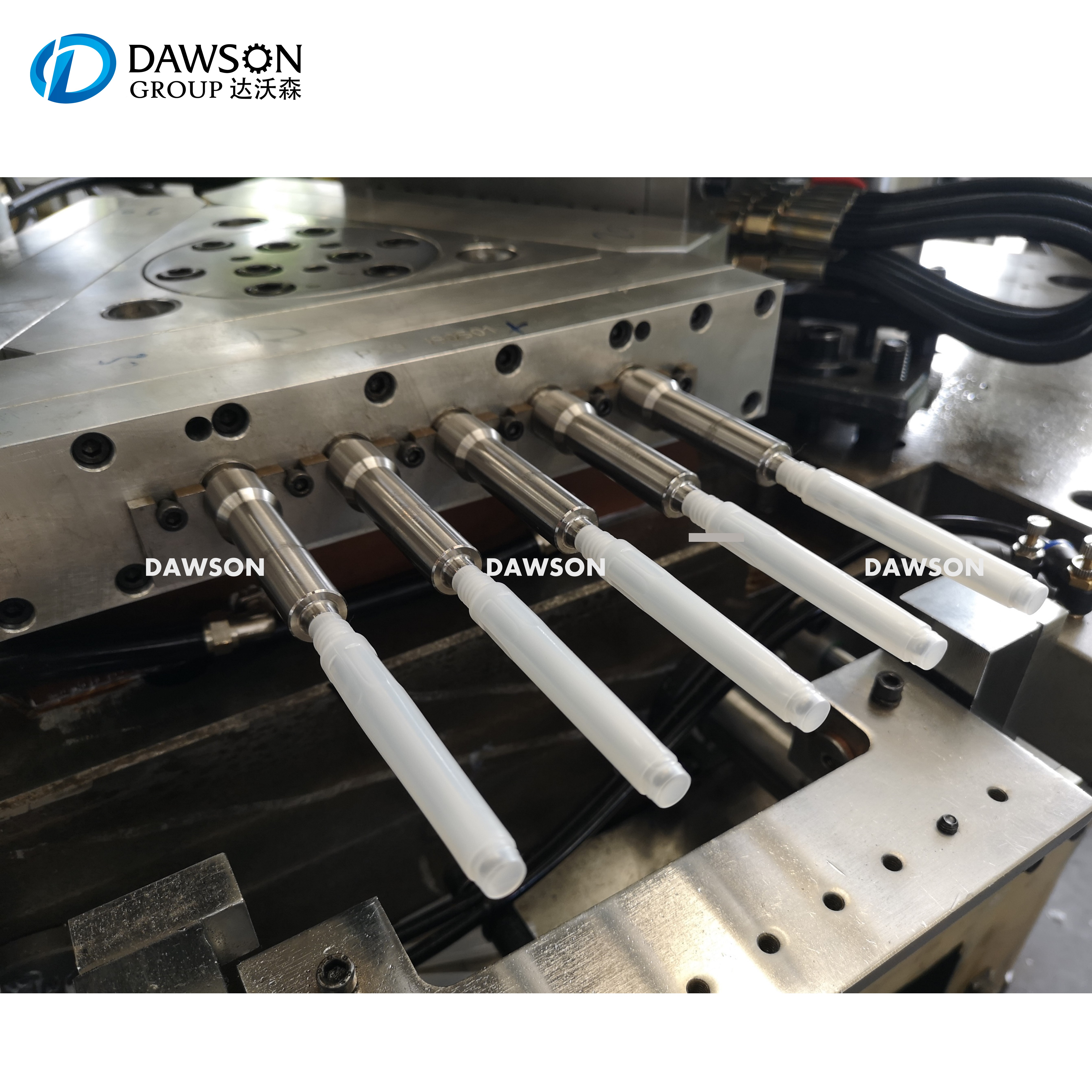 IBM injection blow molding machine | Efficient production and precision manufacturing | Dawson Company