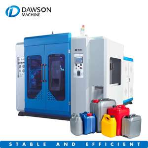 HDPE Yogurt Bottle High Speed Blow Molding Machine Making Bottles Jerrycans Blowing Mould Machinery