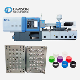 Factory Sale PET Drinking Water Bottle Cap Injection Molding Machine Automatic Small Cap Making Machine