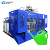 10L Plastic Kettle HDPE Plastic Spray Bottle Making Machine Extrusion Blow Molding Machine