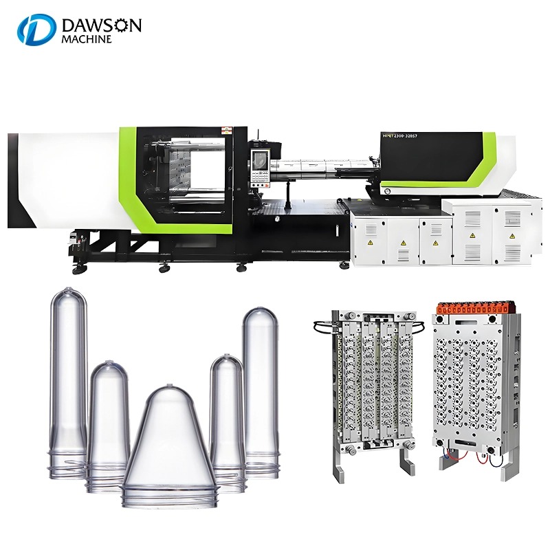 What is Injection Molding Machine?