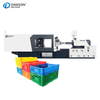 Low Price Cost China Plastic Box Fruit Basket Making Plastic Injection Molding Machine