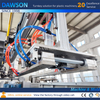Air Ducts Pipe Blow Making Blow Molding Machine Automotive Oil Filler Pipe Plastic Machine
