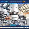 Factory Diect PP PE ABS Auto Spare Parts Plastic Airbox Intake Hose 3D Blowing Molding Machine