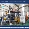 Automatic Floating Docks Plastic Pontoon HDPE Blow Moulding Machine Product