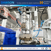 15L 20L 25L HDPE Jerry Can Blow Molding Machine Single Die Head Extrusion Blow Molding Machine