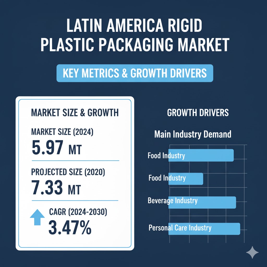 Plastic product Latin America