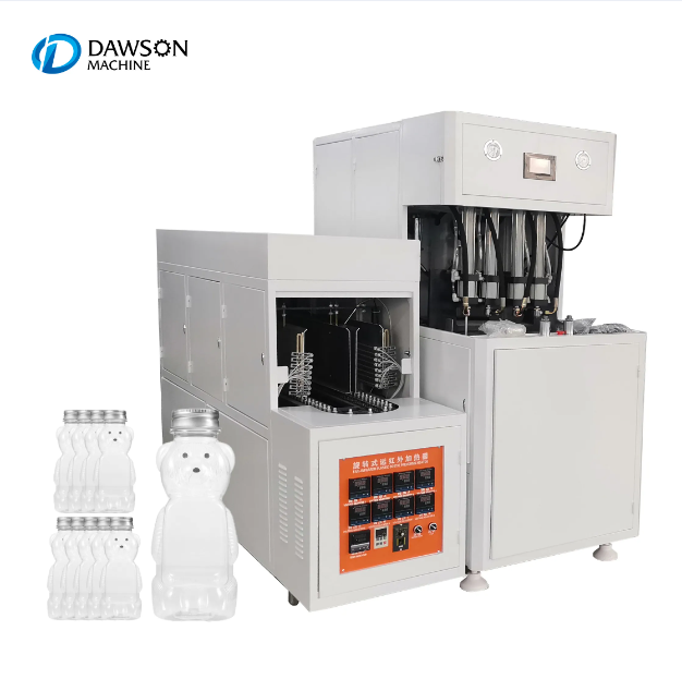 Plastic Making Mineral Water Bottle Production Line Blow Molding Machine for Bottle