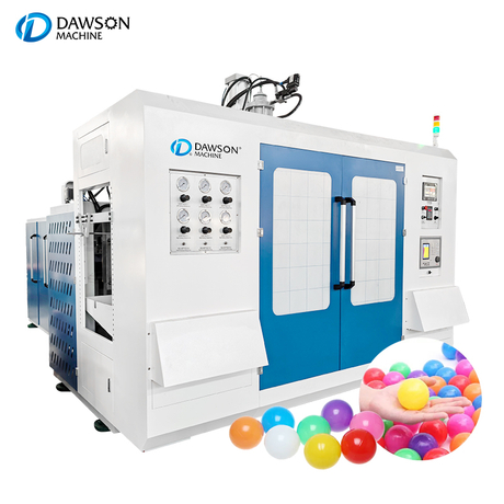 Kid Toy Ocean Ball Blowing Making Machine Extrusion Blow Moulding Machines