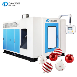 Christmas Ball Machine Blow Moulding Machine Plastic Balls Blow Moulding Machine