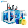 Fully Electric High Output 100ml-5L Plastic Bottle Making Machines Sopladora De Polietileno