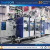 DSB90II Double Station Double Die Head Extrusion Blow Molding Machine for 5L HDPE Jerry Cans