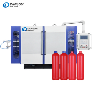 High Quality Double Station Extrusion Blow Molding Machine Price