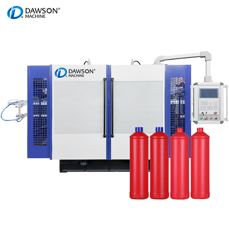 High Quality Double Station Extrusion Blow Molding Machine Price