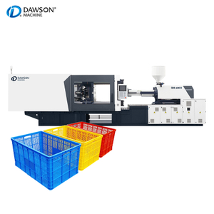 Automatic Plastic Fruit Basket Making Injection Molding Machine Crate Box Making Injection Molding Machine