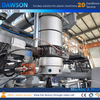 PE PP TEEE ABS PA EPDM+PP PA+GF Auto Blow Molding Parts Making Machine Air Intake Pipe Blow Molding Machine