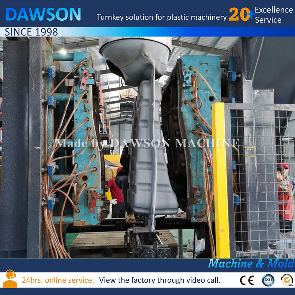 Floating Docks Plastic Pontoon HDPE Float Blow Molding Machine Prices