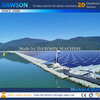 High Quality Floating Pontoon Extrusion Blow Molding Machine HDPE Floating Body for Photovoltaic