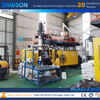 Automatic Floating Docks Plastic Pontoon HDPE Blow Moulding Machine Product