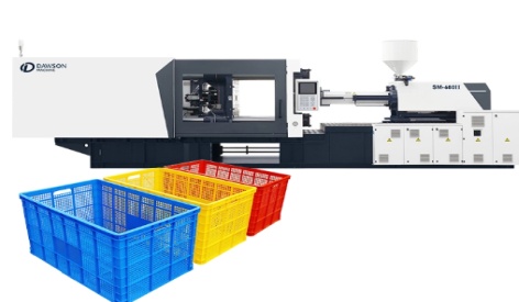 How Much Does A Plastic Injection Molding Machine Weigh?