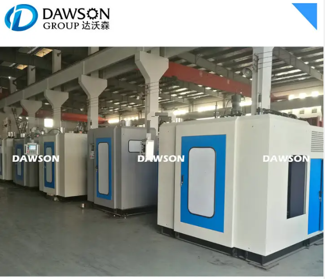  Automatic Extrusion Blow Molding Machine HDPE LDPE Baby Care Plastic Bottle for Stretch Blow Molding Machine
