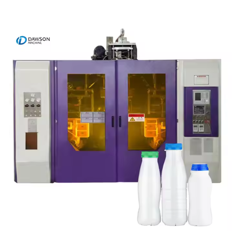 Extrusion Blow Molding Machine Making High Speed Blow Molding Machine for Small Milk Bottle