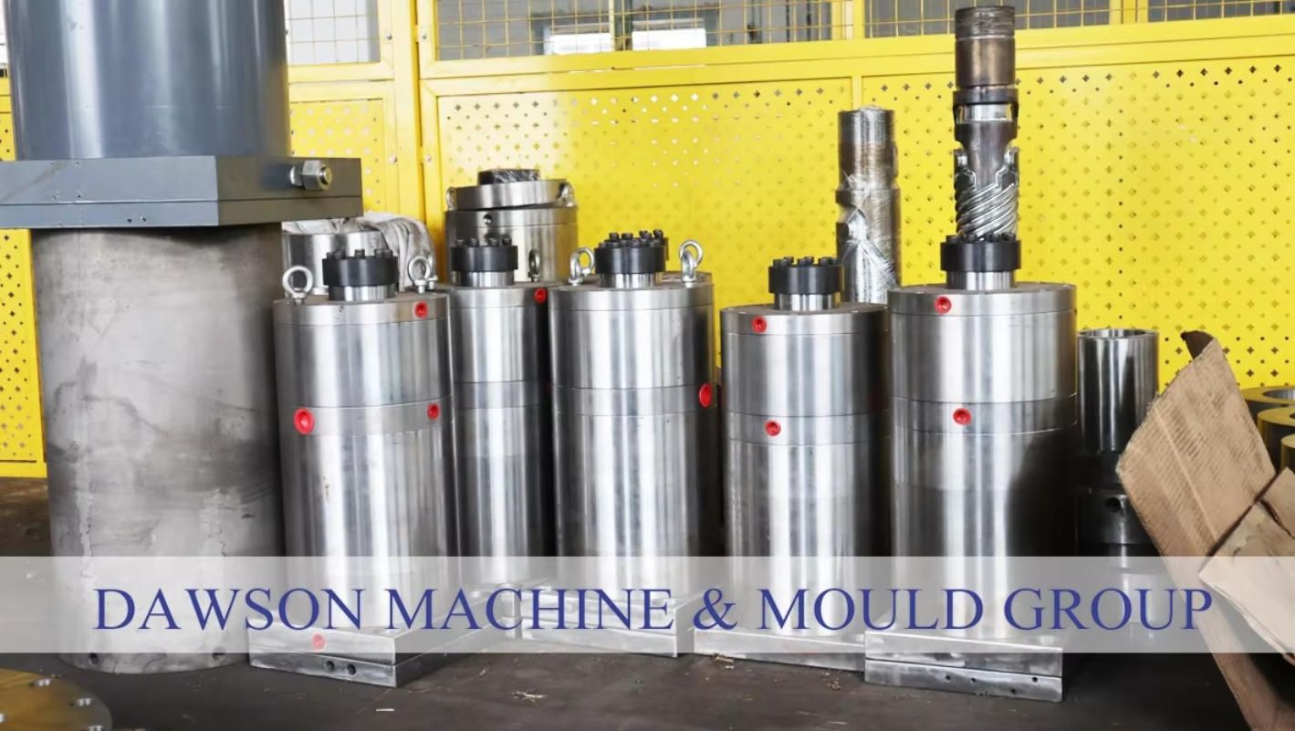 Single Layer Plastic Jerry Can Drum Sheet Making Accumulator Type 50L 80L Extrusion Blow Molding Machine Hydraulic Die Head