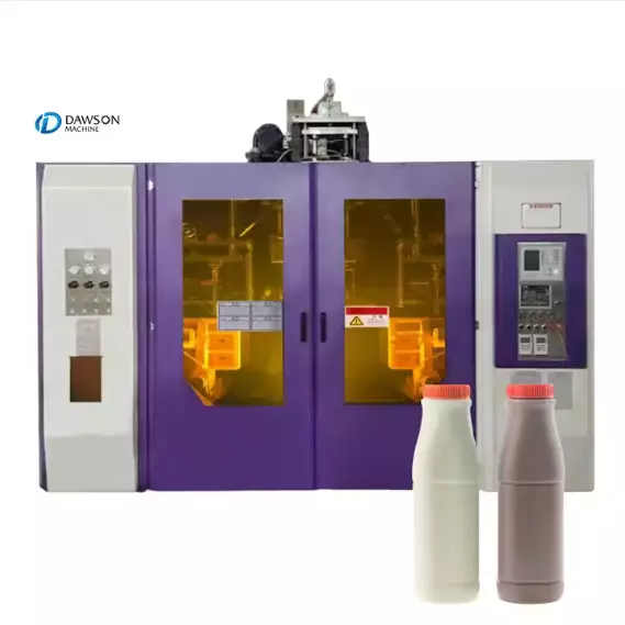 blow molding machine