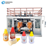 1L 2L 3L Spice Jar Soy Sauce Vinegar Bottle Blow Molding Machine