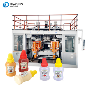1L 2L 3L Spice Jar Soy Sauce Vinegar Bottle Blow Molding Machine