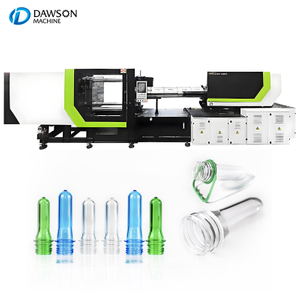 High Performance PET Bottle Preform Injection Molding Machine for Agrochemical Preforms