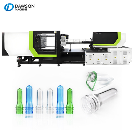 High Performance PET Bottle Preform Injection Molding Machine for Agrochemical Preforms